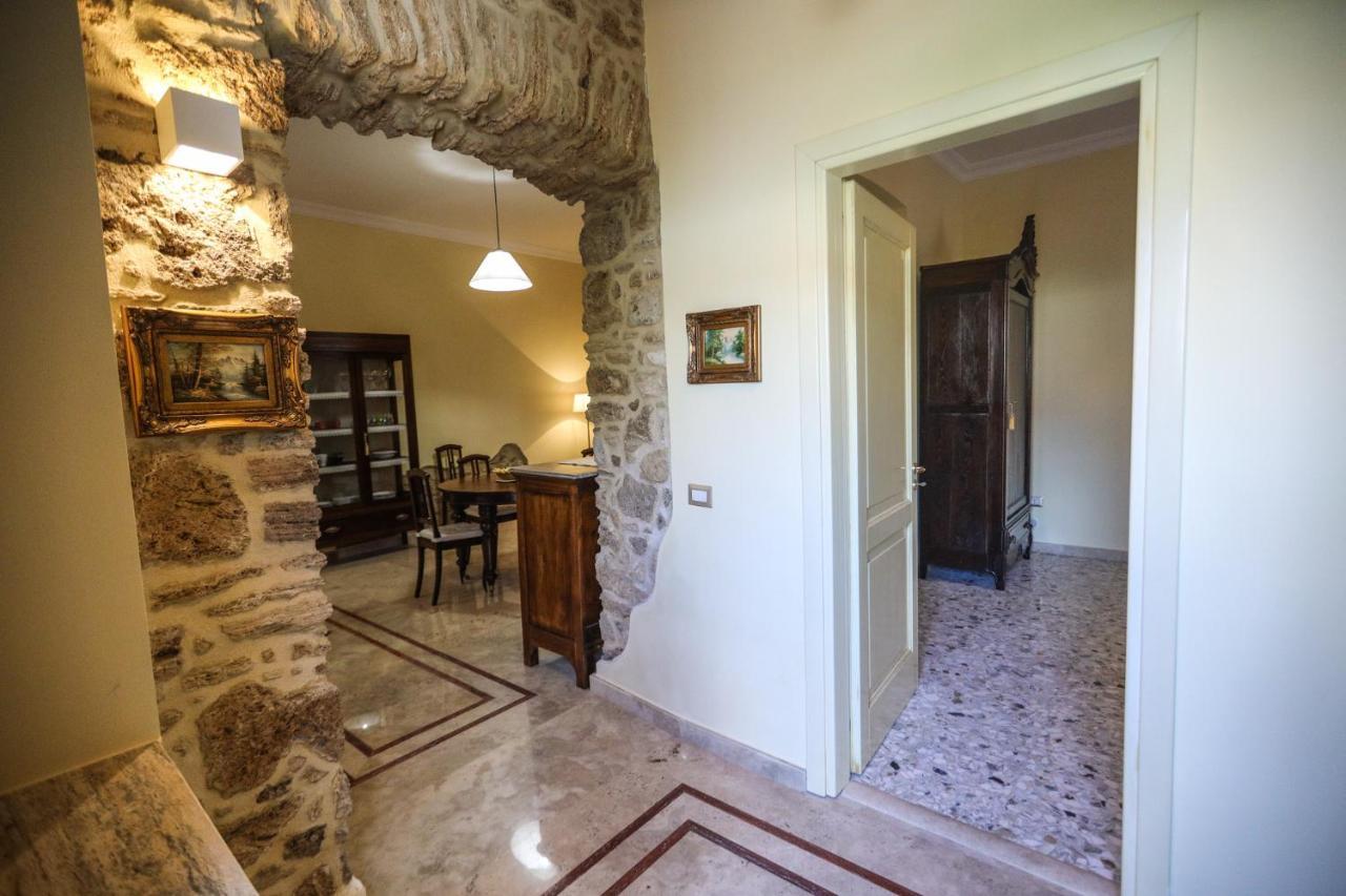Vila Dimora Dei Greci Paestum Exteriér fotografie