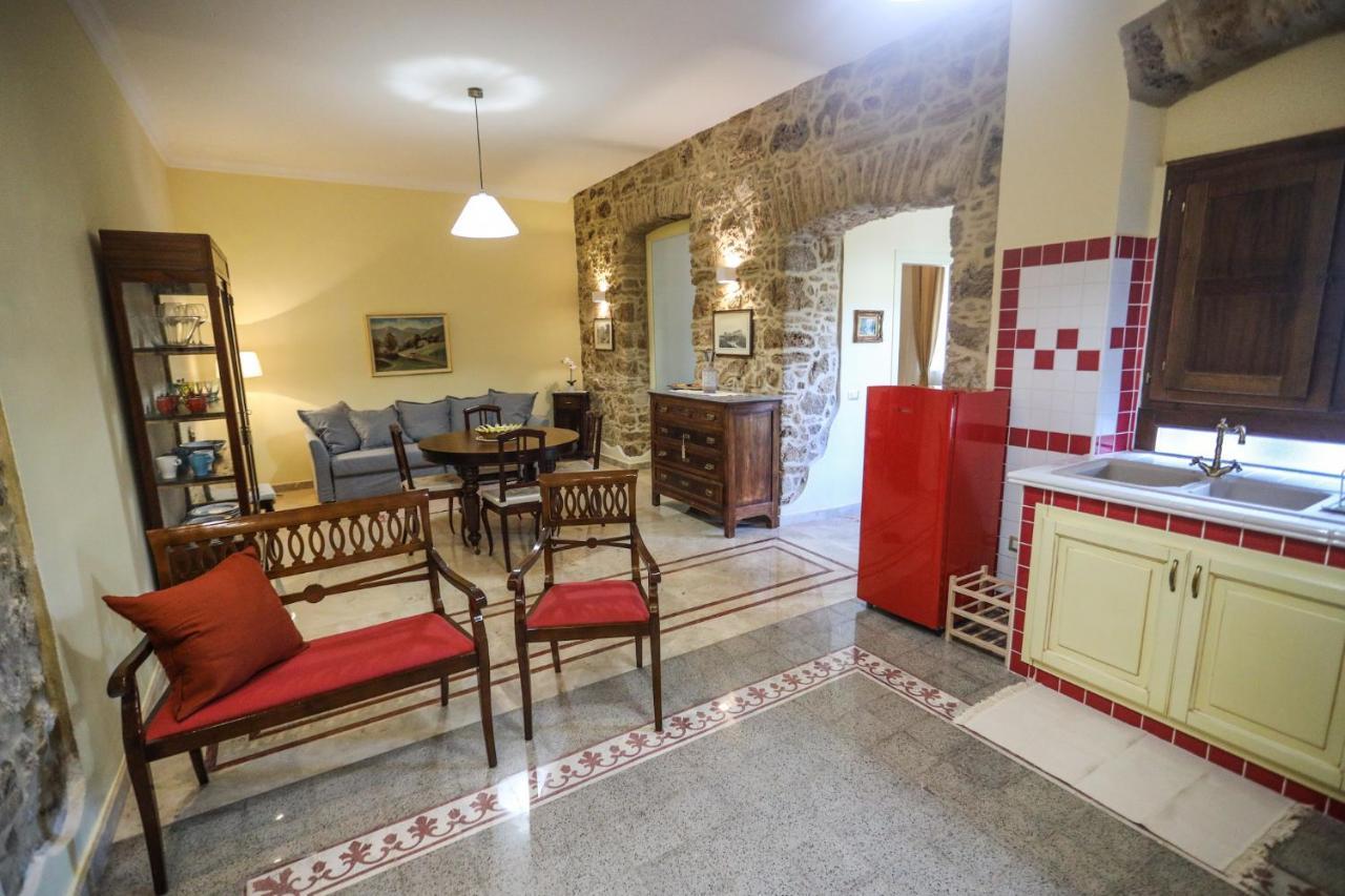 Vila Dimora Dei Greci Paestum Exteriér fotografie