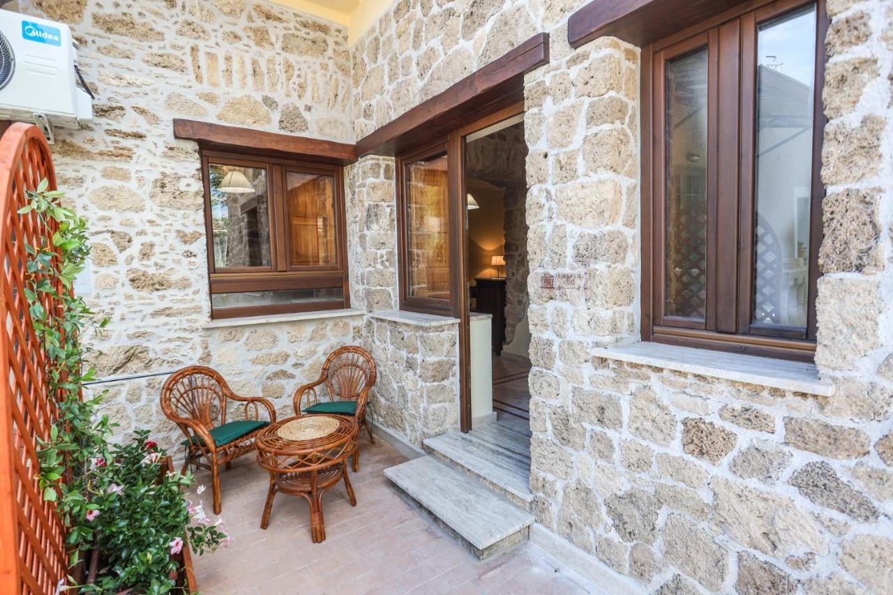 Vila Dimora Dei Greci Paestum Exteriér fotografie