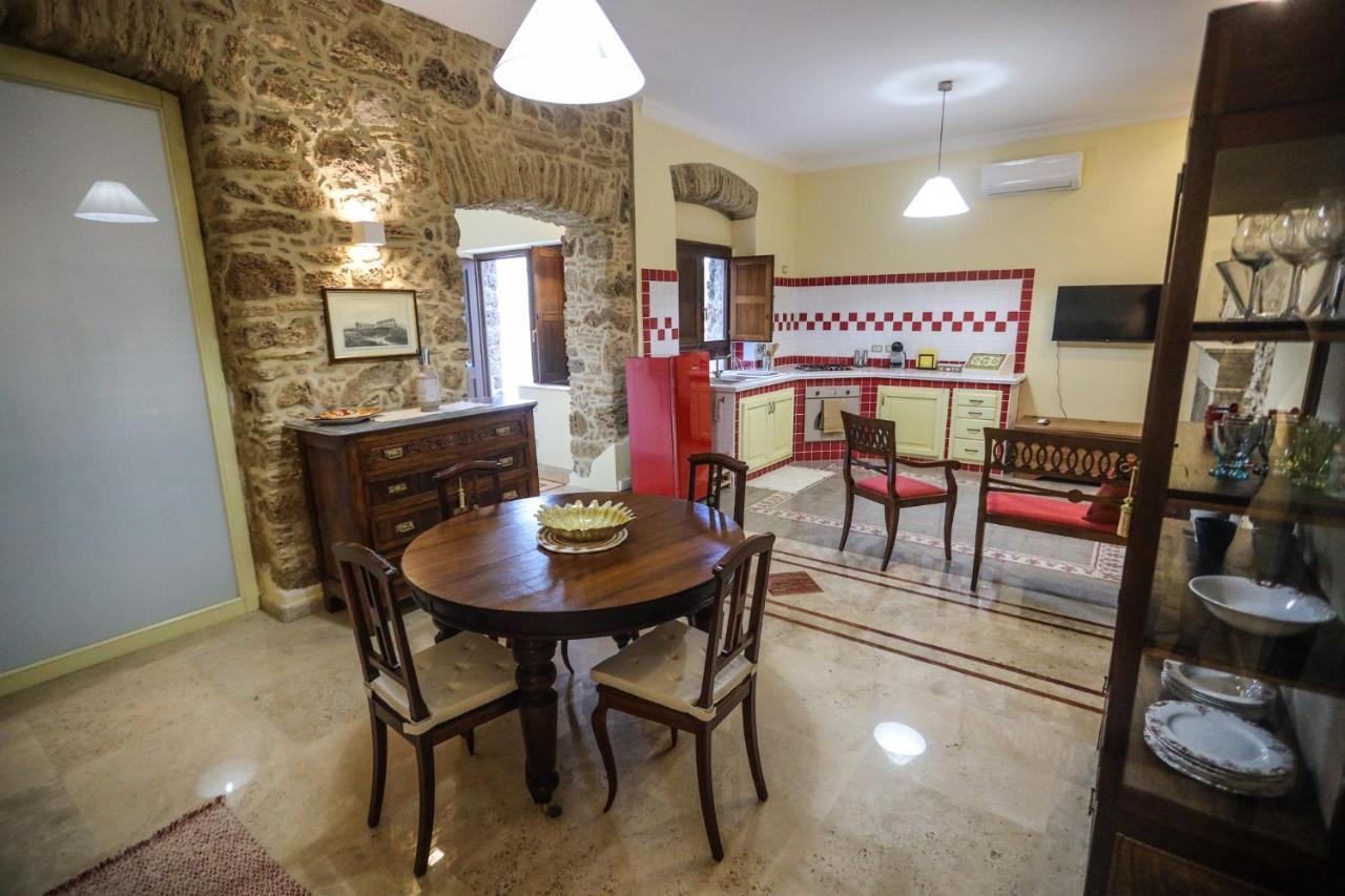 Vila Dimora Dei Greci Paestum Exteriér fotografie