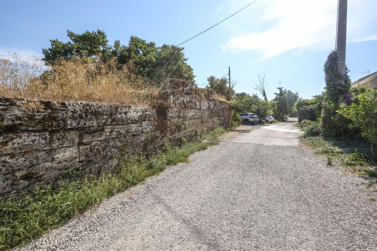 Vila Dimora Dei Greci Paestum Exteriér fotografie