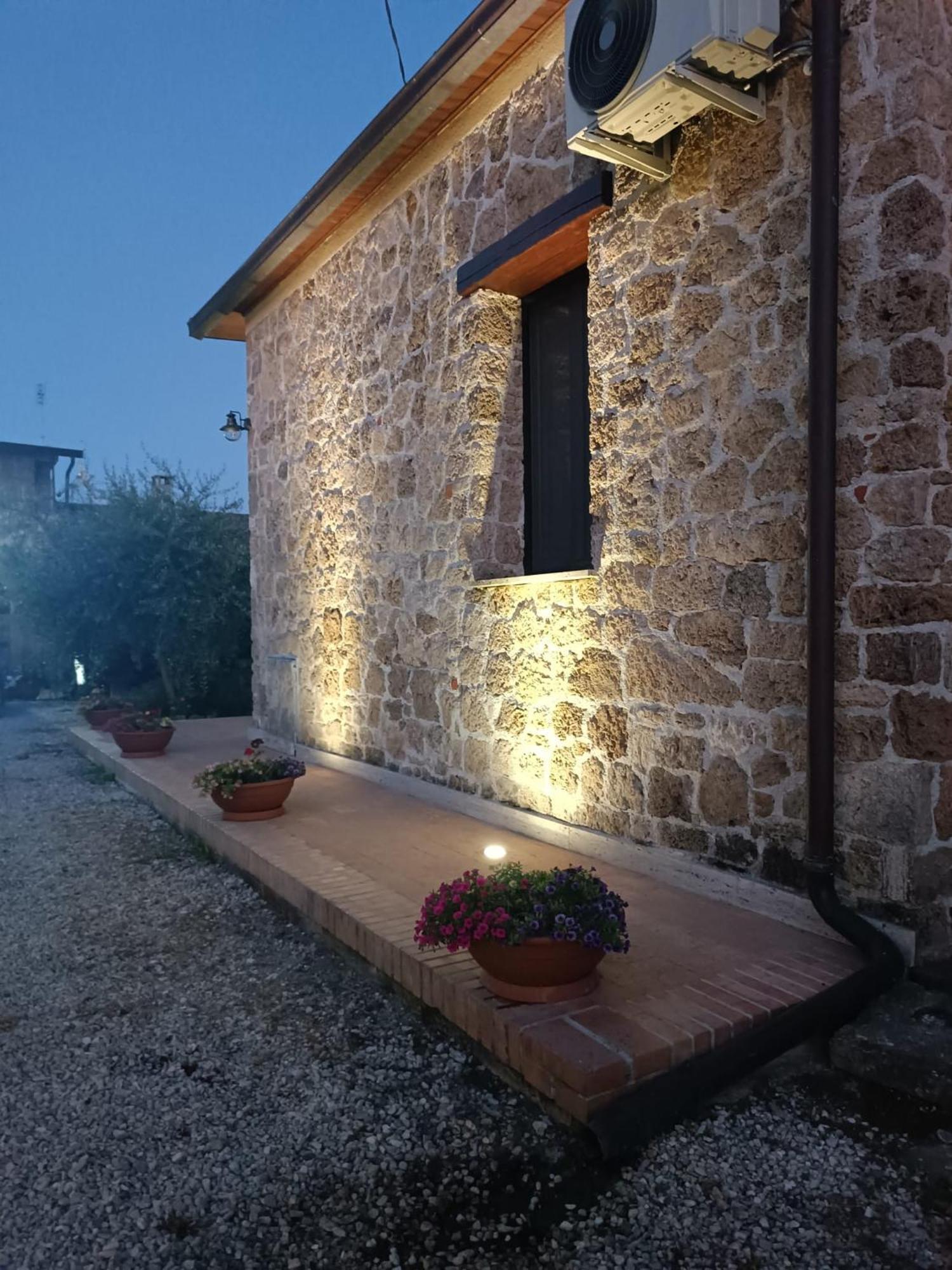 Vila Dimora Dei Greci Paestum Exteriér fotografie